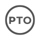 ícono PTO
